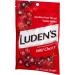 Luden's Throat Drops Wild Cherry 30 Drops (3 PACK) - Buy Online on GoSupps.com