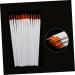 DOITOOL 100pcs Disposable Eyeliner Brush Liquid Eyeliner Mini Lipsticks Make up Kit Makeup Eye Tool Girl Gel 9x6.5cm As Shown - Buy Online on GoSupps.com