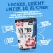 All Stars Hy-Pro Raspberry Quark Protein Shake 400g - 20g Protein No Sugar Vitamins | High-Quality Multi-Component Protein Powder - Buy Online on GoSupps.com