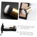 Beaupretty Makeup Tool travel make up powder brush for loose powder cosmetic tools makeup tools blush brush travel makeup brush travel makeup portable Wood foundation Powder Foundation Brush - Buy Online on GoSupps.com