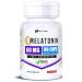 Healthfare Melatonin 60mg | 90 Veg Capsules | High-Strength Formula | Vegetarian Non-GMO Gluten-Free | Made in The USA 1