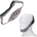 Skin-Friendly Breathable Nylon Chin Strap for Snoring Prevention - Ideal for Women and Men for Nose Breathing - Buy Online on GoSupps.com