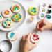 Craft & Crumb Little Artisans Baking & Decorating Kit - Kids Bake & Craft Set - Summer Activity for Children - Buy Online on GoSupps.com