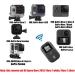 Suptig Waterproof Wireless Remote Control for GoPro Hero 8/7/6/5/4/3 Action Cameras - Buy Online on GoSupps.com