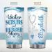 Personalized Tumbler for Medical Students - Custom Name 20oz Travel Cup | Funny Nurse Gifts | Perfect for Nurse's Day | Unique Family Love Gift - Buy Online on GoSupps.com