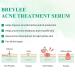 BREYLEE Tea Tree Oil Acne Serum 2.0 - Acne Prone Skin Treatment for Cystic Acne, Redness Relief, Pimples, Dark Spots - Niacinamide Facial Moisturizer - 30ml - Buy Online on GoSupps.com