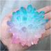 Crystal Rough Natural Crystals Quartz Freeform Reiki Stones Room Home Office Aquarium Decoration Accessories Gemstone Beautiful (Size : 400-450g) (Size : 400-450g) - Buy Online on GoSupps.com
