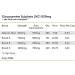 Glucosamine Sulphate 2KCI with GlucosaGreen - 929mg - 180 Tablets - Plant Based - UK Made - Buy Online on GoSupps.com