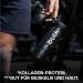 Bulk Collagen & Vitamin C Powder - Unflavoured Collagen Peptides 500g for Healthy Skin & Joints - International Shipping - Buy Online on GoSupps.com