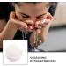 PATKAW Facial Cleansing Soft Bristle Cleansing Side Silicone Scrubber Side Deep Pore Cleansing Exfoliation Face Brush for Makeup Removal Women and Men - Buy Online on GoSupps.com