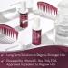 Keranique Hair Regrowth System - 30 Days | Minoxidil, Keratin Amino Complex | Sulfate, Dye, Paraben-Free | Shampoo, Conditioner, Repair Spray - 4 Piece Set - Buy Online on GoSupps.com