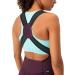 VAUDE Women's Furka Bib Tights 38 Slim Cassis - Premium Outdoor Legwear for All Seasons | International Shipping Available - Buy Online on GoSupps.com