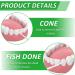 1100Pcs Dental Picks & Toothpicks - Interdental Brush Sticks for Ultimate Oral Hygiene | International Shipping - Buy Online on GoSupps.com