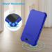Medmax Omnipod Dash PDM Case | Shockproof Anti-Slip Silicone Cover | Durable Protection for Diabetes Manager (Navy Blue) - Buy Online on GoSupps.com