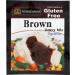 MAYACAMAS FINE FOODS Gravy Mix Brown, 0.7 OZ