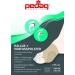 Pedag Bunion Protector & Forefoot Pad - Made in Germany | Cushions & Protects Bunions | Eases Pain | Reusable & Washable | Large/X-Large - Buy Online on GoSupps.com