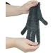 6 Pack Sphynx Cat Bath Gloves - Exfoliating Glove for Hairless Cats | Sphynx Shower Body Scrub - Buy Online on GoSupps.com