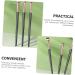 WOONEKY 1 Set Eyeshadow Brush Concealer Brush Brow Brush Eyeliner Tool Eye Liner Brush Eyeliner Applicator Tool Angled Eyeliner Brush Eyebrow Concealer Angled Makeup Brush Eye Brush - Buy Online on GoSupps.com