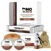 Beard Maintenance XL Grooming Kit | Wash Condition Hydrate Comb & Style Your Facial Hair |Sandalwood|