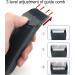 Buy Electric Groin Hair Trimmer - Waterproof Balls Shaver for Men | Rechargeable Pubic Hair Groomer - Buy Online on GoSupps.com