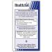 HealthAid Hyaluronic Acid 55mg - 30 Tablets | Skin Hydration & Joint Support - Buy Online on GoSupps.com