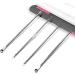 Usiveinborn Blackhead Remover Usiveinborn Tweezers Usiveinborn Professional Stainless Steel Facial Blackhead Remover Tweezers (Set* B) - Buy Online on GoSupps.com