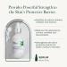 InstaNatural Anti-Aging Collagen Serum 1 oz - Youthful Skin & Wrinkle Reduction - Buy Online on GoSupps.com