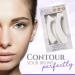 Satin Smooth EZ Grip Contour Facial Waxing Strips | 200 Count Non-Woven Strips for Face Hair Removal | Ideal for Eyebrows, Hairline, Upper Lip | Pack of 2 - Buy Online on GoSupps.com