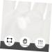 VINTORKY 15 Pairs Overnight Moisture Gloves Stretchable Gloves Lotion Gloves Overnight Healing Diving Jewelry Inspection Gloves Overnight Gloves Black White Cotton Women's Coin spa - Buy Online on GoSupps.com