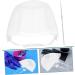 CALLARON Bonnet de Coloration R utilisable avec Crochet et Perforation Outil de Coloration Capillaire pour Usage Salon et Domestique - Buy Online on GoSupps.com