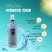 PraDee Hydrating Toner - Revitalizing Vitamin Infused Toner with Botanicals & Herbal Extracts for Balanced Moisturized Skin - Buy Online on GoSupps.com