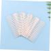 FOMIYES Double Eyelid Stickers - 135 Sheets Big Eye Makeup Tape for Perfect Eyelids | Clear Duct & Fiber Lace Eyelid Tape for All Skin Types - Buy Online on GoSupps.com