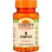 Sundown Naturals B-Complex Energy Support 100 Tablets each (1 Pack)