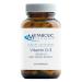Metabolic Maintenance Vitamin D-3 with Vitamin K2 MK-7 625 mcg (25000 IU) 60 Capsules