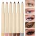 Pearlescent Eyeshadow Pencil Stick Lasting Glitter Shimmer Eye Shadow Pen Eyeliner Stick Eyes Make Up Tools Waterproof 22 Colors (Color : NO.8) - Buy Online on GoSupps.com
