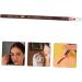 BIUDECO Waterproof Eyebrow Pencil for Women Tearable Eyebrow Pencil Lightweight Easy to Use for More Natural Eyebrows for Travel Outdoor Activities 18x09cm Light Brown - Buy Online on GoSupps.com