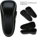 Qkiss Travel EVA Storage Case - Portable Zippered Bag for Philips Bleum Panasonic & Flyco Shavers - Ideal Travel Accessory - Buy Online on GoSupps.com