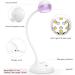 MelodySusie 2 in 1 Rechargeable Nail Art Lamp for Nail Tech - Fast Curing Professional Light with Adjustable Angle - Nail Salon Supplies - Buy Online on GoSupps.com