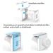 Dokon Baby Safety Magnetic Cupboard Locks - Invisible Child Locking System for Closets & Drawers (10 Locks + 2 Keys) - Easy Install No Drilling White - Buy Online on GoSupps.com