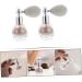 FOMIYES 6 Pcs Spray Glitter Shimmer Powder Girl Makeup Sprayer Face Gloss Powder Sprayer Flash Baking Powder As Shown 2x3pcs 7.5x6cmx3pcs - Buy Online on GoSupps.com