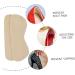 Buy Pair Back Cushion Grips for Heels - Back Protectors & Grips in Beige | 11.00x4.20x0.30CM - International Shipping Available - Buy Online on GoSupps.com