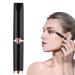 Wpsagek Lash Curler Heated | Lash Styling Tool Rechargeable Lifting Curler | Heated Electric Eyelash Curler Device for Travel Barbershop Business Trips Beauty Salon Black