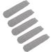 Magideal Dull Sock for Amputees - Light Breathable Elastic Prosthesis Sock - 30cm Gray Gift for Comfort - Buy Online on GoSupps.com