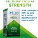 Celltrient Strength Capsules 56 Count - Potent Antioxidant Supplement (Pack of 1) - Buy Online on GoSupps.com