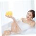 HAPINARY Moisturizer Body for Shower Natural Bath Sponge Bath Bath Sponge for Natural for Body Shower Sponge Sea for Bathing Sponge Bath - Buy Online on GoSupps.com