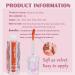 Buy Moisturizing Lip Glaze - Smooth Luster Lightweight Full Coverage | 24-Hour Waterproof Lipstick - Perfect for All Skin Tones - Buy Online on GoSupps.com