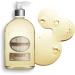 L'OCCITANE Almond Shower Oil - Luxury Size 500ml - Buy Online on GoSupps.com