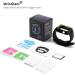 Wristitani Apple Watch Band 44mm with Rugged Case + Screen Protector for Men - Compatible with iWatch Series 8/7/6/SE/5/4 - Sport Military Band in Black - Buy Online on GoSupps.com