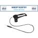Drive Medical 10257 Rollator Replacement Hand Brake with Cable - Part 9502F1025701-1 Each