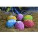 Dino Egg Bath Bombs 6 Pack with surprise dinosaur Inside! 100% Child safe ! - Buy Online on GoSupps.com